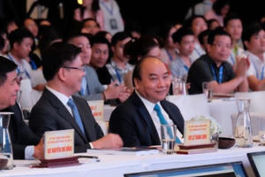 Thủ tướng Nguyễn Xuân Phúc dự Hội thảo quan trọng do Bộ Tư pháp tổ chức