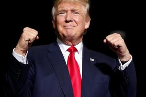 Ông Trump chính thức đắc cử tổng thống Mỹ Ông Trump chính thức đắc cử tổng thống Mỹ