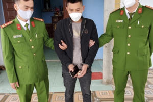 Bắt giữ đối tượng thực hiện hàng loạt vụ trộm cắp