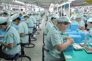 Quy định mới về chăm sóc sức khỏe đối với lao động nữ