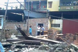 Bắc Ninh: 3 hộ dân lao đao vì bị thu hồi đất trái luật