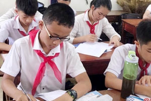 Cậu học trò Hà Tĩnh với “gia tài” huy chương Toán học