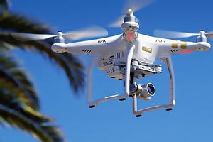 Lo 'thế lực thù địch' lợi dụng, Hải Phòng siết kiểm soát flycam Lo 'thế lực thù địch' lợi dụng, Hải Phòng siết kiểm soát flycam