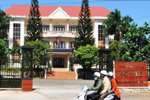 Vụ xài bằng không hợp lệ: Đề nghị Sở Y tế Đắk Lắk làm rõ Vụ xài bằng không hợp lệ: Đề nghị Sở Y tế Đắk Lắk làm rõ