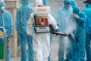 Bắc Giang: Siết chặt kỷ cương, quyết tâm không để lây nhiễm chéo