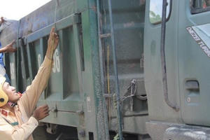 Bắc Giang: Trong 2 tháng xử lý 1.451 “hung thần xa lộ”