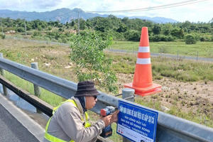 Đẩy mạnh tuyên truyền an toàn giao thông tại trạm dừng nghỉ, các tuyến cao tốc dịp cao điểm Tết Nguyên đán 2026