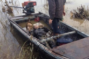 Bình Định: Điều tra cái chết của người đàn ông dưới chân cầu