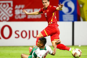 Đội tuyển Việt Nam và lời cảnh báo từ Indonesia