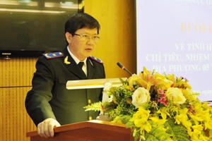 Ngăn chặn tẩu tán tài sản, xử nghiêm cán bộ nhũng nhiễu, gây phiền hà