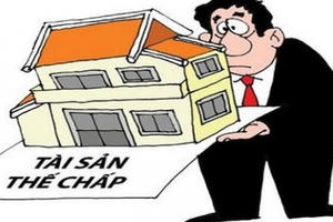 Vẫn khó xử lý tài sản thế chấp khi thi hành án