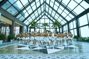 Đoan Trang, ST Sơn Thạch, John Huy Trần làm giáo khảo chung kết Flashmob 2019 – “Sóng tuổi trẻ”