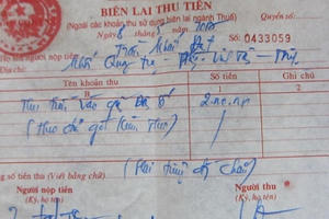 Kỳ cục 'lệ làng' muốn sinh con thứ 3, phải 'tự nguyện' nộp tiền