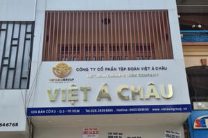 "Liên minh" Công ty Việt Á Châu và Vũ Gia Phát khiến nhiều khách hàng "khóc ròng" tại dự án Dragon Center