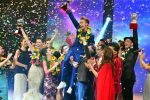 Chung kết Bước nhảy Hoàn vũ 2016: ST trở thành Nam vương, đăng quang quán quân mùa 7