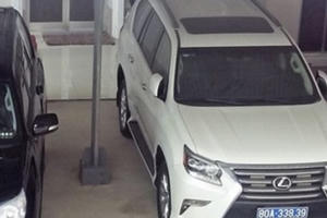 Bản tin Audio Thời sự Pháp luật ngày 10/5: Bộ Tài chính kiểm tra việc địa phương nhận ô tô biếu, tặng