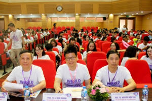 Sự kiện "Ngày hội Bạch biến Thế giới 2019" - Niềm tin và tinh thần lạc quan cho bệnh nhân  Bạch biến