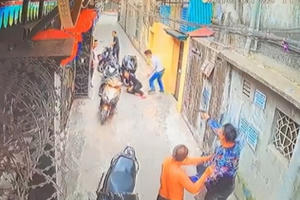 Vụ nhóm côn đồ đến nhà bắn 2 vợ chồng ở Hải Phòng: Bắt khẩn cấp một số đối tượng Vụ nhóm côn đồ đến nhà bắn 2 vợ chồng ở Hải Phòng: Bắt khẩn cấp một số đối tượng