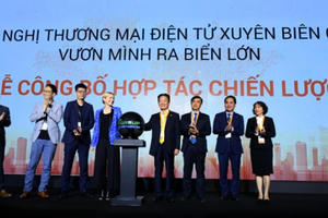 T&T Group và SHB bắt tay với Amazon thúc đẩy thương mại điện tử