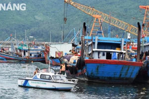 Bão số 13 diễn biến khó lường nên không được chủ quan