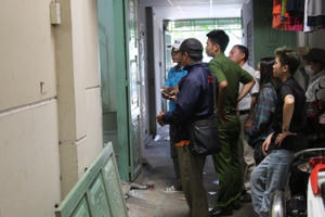 Phát hiện người phụ nữ tử vong trong phòng trọ