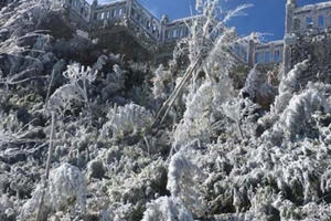 Từ 30-12, Bắc Bộ chuyển rét đậm, vùng núi có nơi dưới 0 độ C