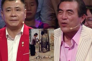 NSND Trung Đức, Tự Long bồi hồi nhớ lại ký ức với tiếng kẻng những ngày xa xưa NSND Trung Đức, Tự Long bồi hồi nhớ lại ký ức với tiếng kẻng những ngày xa xưa