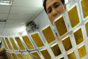 Giá vàng hôm nay 02/12: Tăng nhẹ 10.000 - 20.000 đồng/lượng