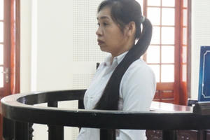 Vì tiền chị bán cả em dâu sang Trung Quốc làm vợ xứ người