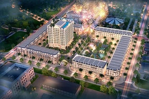 Hà Tĩnh đón sóng đầu tư với các dự án bất động sản giàu tiềm năng Hà Tĩnh đón sóng đầu tư với các dự án bất động sản giàu tiềm năng