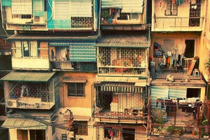 TP. Hồ Chí Minh cần cơ chế đặc thù để xây mới chung cư cũ