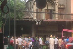 Thái Nguyên: Sau tiếng nổ lớn, người dân bàng hoàng phát hiện thi thể người phụ nữ biến dạng