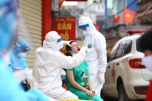 Đã 26 ngày Việt Nam không phát hiện ca mắc mới trong cộng đồng