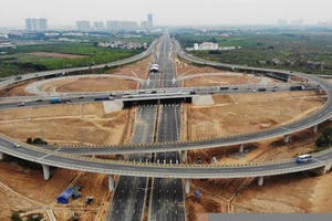 Gia Lâm thu hồi gần 900 ha đất cho 105 dự án năm 2021