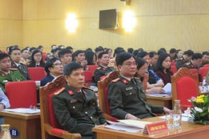 Các Bộ, ngành sôi nổi hưởng ứng Ngày pháp luật Việt Nam