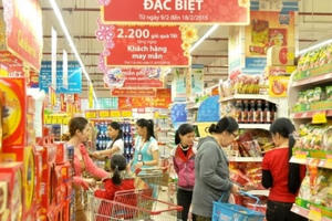 Audio Tài chính Plus: Hà Nội dự kiến chi 26 nghìn tỷ đồng chuẩn bị hàng hóa phục vụ Tết Mậu Tuất 2018