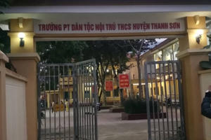 Vụ xâm hại tình dục ở Phú Thọ: Những chuyện chưa kể