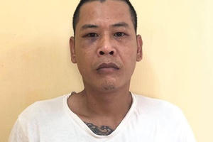 Tháo rào sắt trộm ô tô đem đi bán