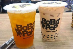 Uống nhiều trà sữa – giới tính bị ảnh hưởng