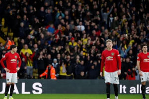 Kết quả, BXH bóng đá đêm 22/12, rạng sáng 23/12: M.U và Juve thua sốc, Milan thảm bại