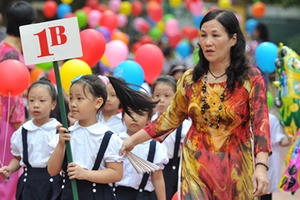 TP HCM: Xử lý nghiêm việc chạy trường vào lớp 1