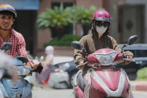 Nắng nóng ở Bắc Bộ kéo dài 1-2 ngày tới