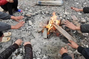 Hà Nội rét đậm, nhiệt độ thấp nhất 12 độ C