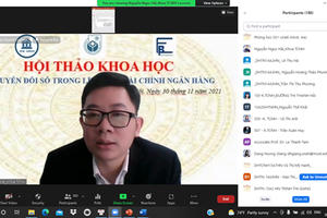 Đại học Kinh tế - Kỹ thuật Công nghiệp tổ chức hội thảo “Chuyển đổi số trong lĩnh vực tài chính ngân hàng” Đại học Kinh tế - Kỹ thuật Công nghiệp tổ chức hội thảo “Chuyển đổi số trong lĩnh vực tài chính ngân hàng”