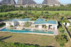 Nhiều dự án quy mô của Tập đoàn FLC tại Quy Nhơn chuẩn bị khánh thành cuối năm 2020 Nhiều dự án quy mô của Tập đoàn FLC tại Quy Nhơn chuẩn bị khánh thành cuối năm 2020