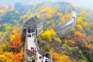Thực hư chuyện hồn ma dưới chân Vạn Lý Trường Thành dài gần 7 nghìn cây số