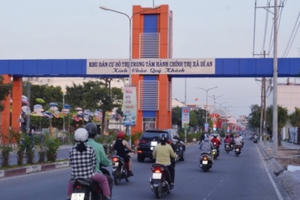 Bình Dương: TP Dĩ An song hành chống dịch Covid-19 và phục hồi kinh tế