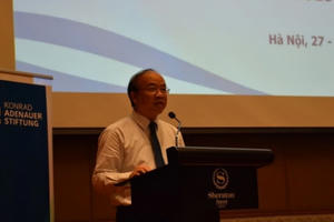 Vẫn còn tình trạng kiêm nhiệm công tác pháp chế