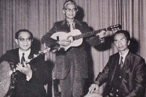 “Di sản sống” của Đờn ca tài tử Nam bộ