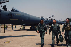 Mỹ liên tiếp tập trận trên biển Đông